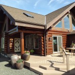 Sequim Log Homes