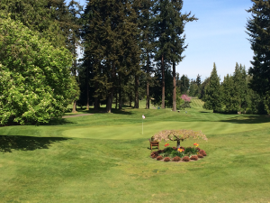 Sequim Golf Courses