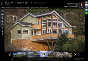 Port Townsend Water View