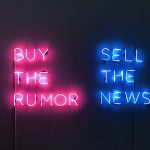 buy the mirror sell the news signage